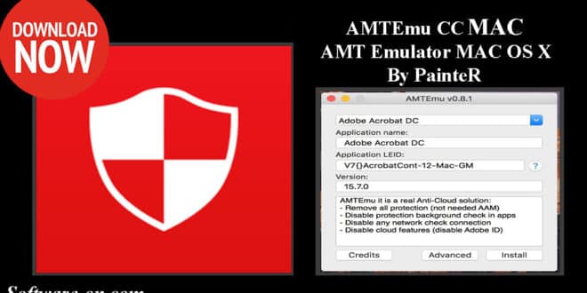 amtemu for adobe cc 2018 mac